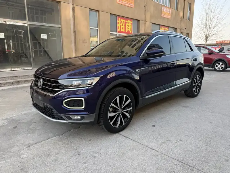 Volkswagen T-Roc, 2019