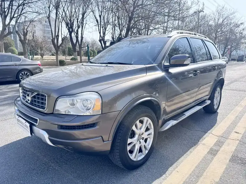 Volvo XC90, 2014