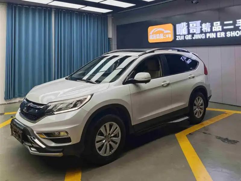 Honda CR-V, 2016