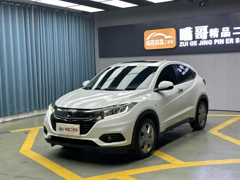 Honda Vezel, 2022