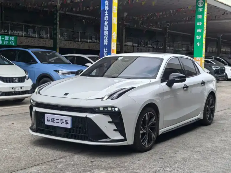 Lynk & Co 03, 2023