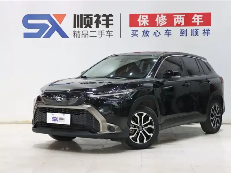 Toyota Frontlander, 2023