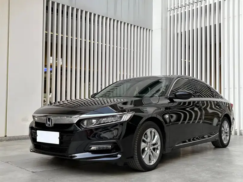 Honda Accord, 2020