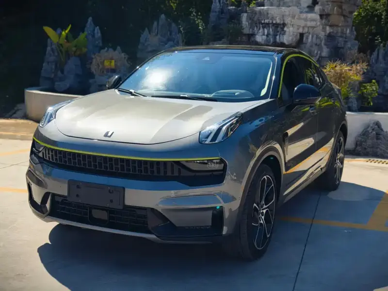 Lynk & Co 05, 2021