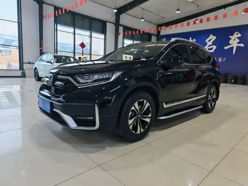 Honda CR-V, 2021