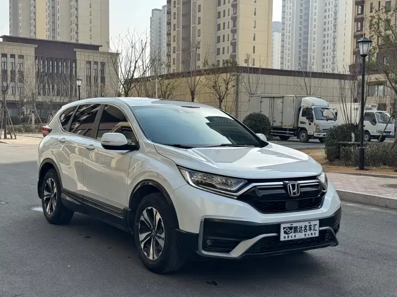 Honda CR-V, 2022