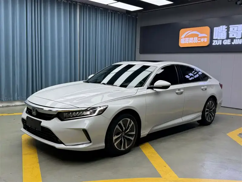 Honda Inspire, 2022