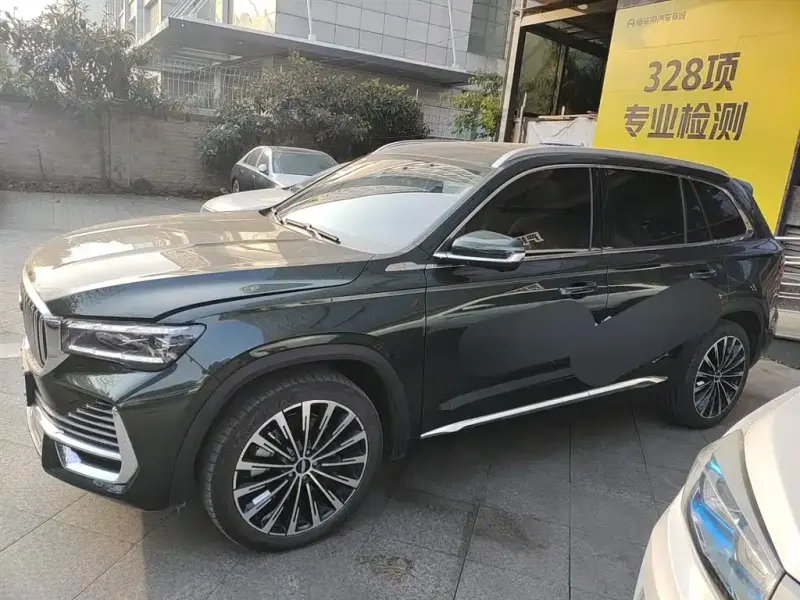 Geely Xingyue L, 2024