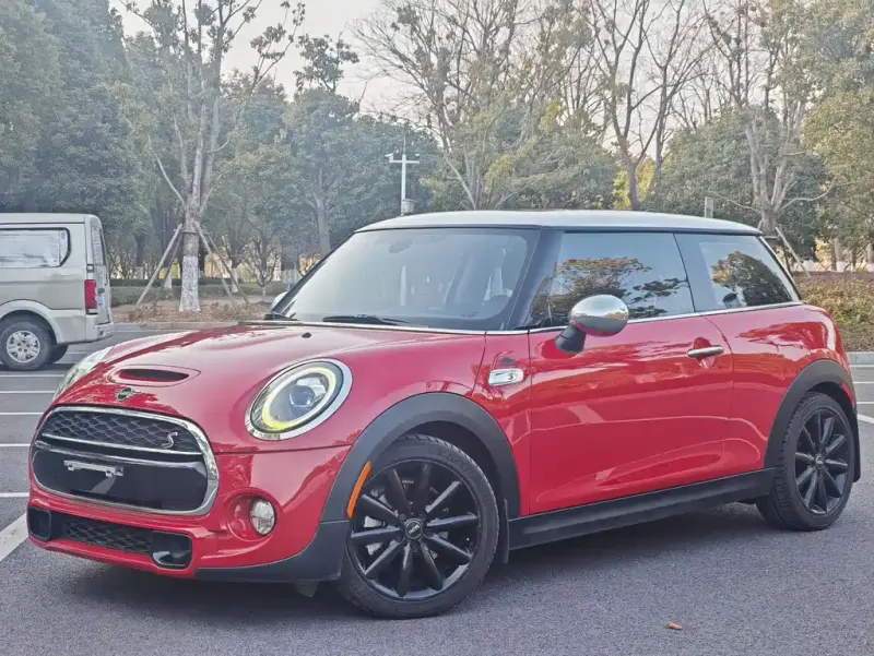 MINI Mini, 2019