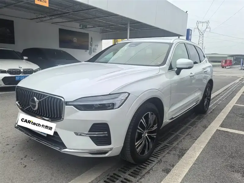 Volvo XC60, 2022