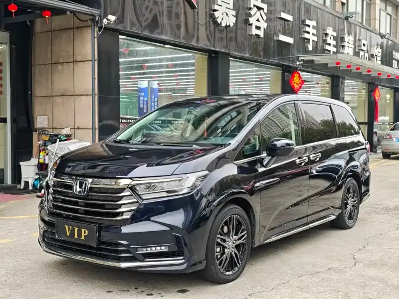 Honda Odyssey, 2023