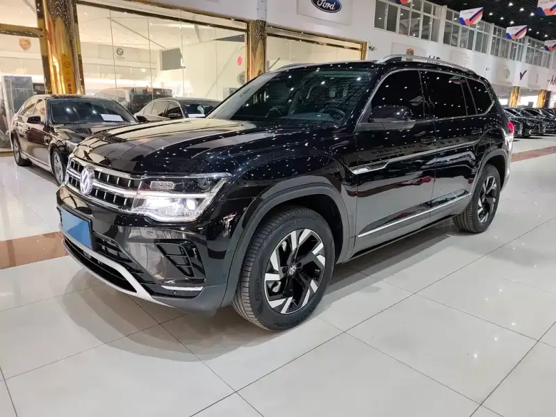 Volkswagen Teramont, 2021