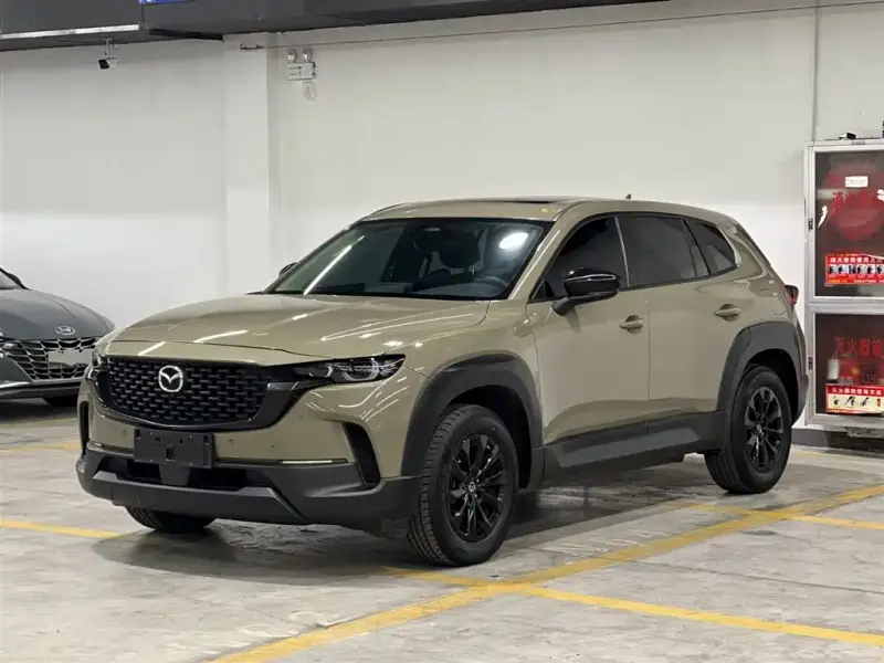 Mazda CX-50 Xingye, 2023