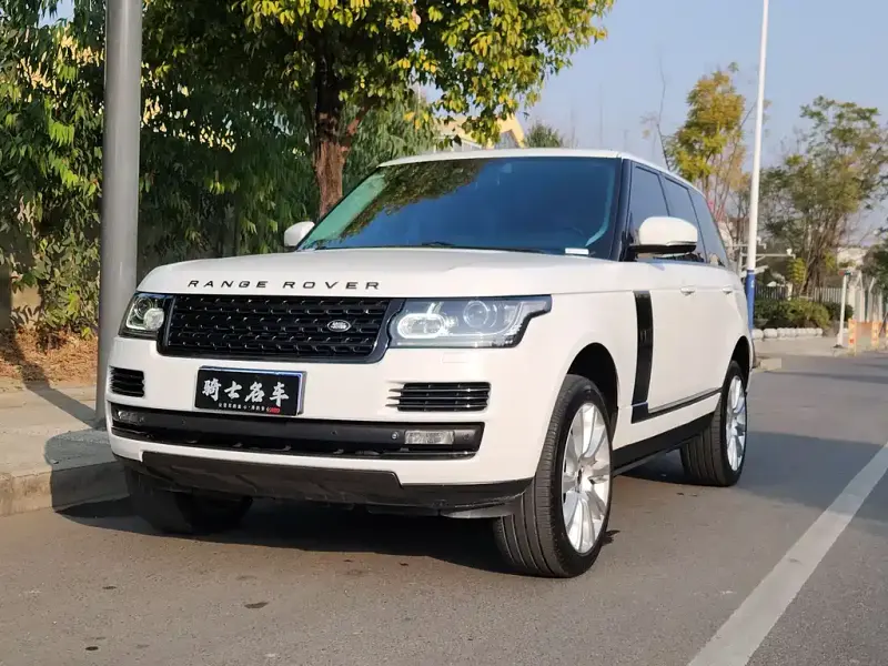 Land Rover Range Rover, 2014