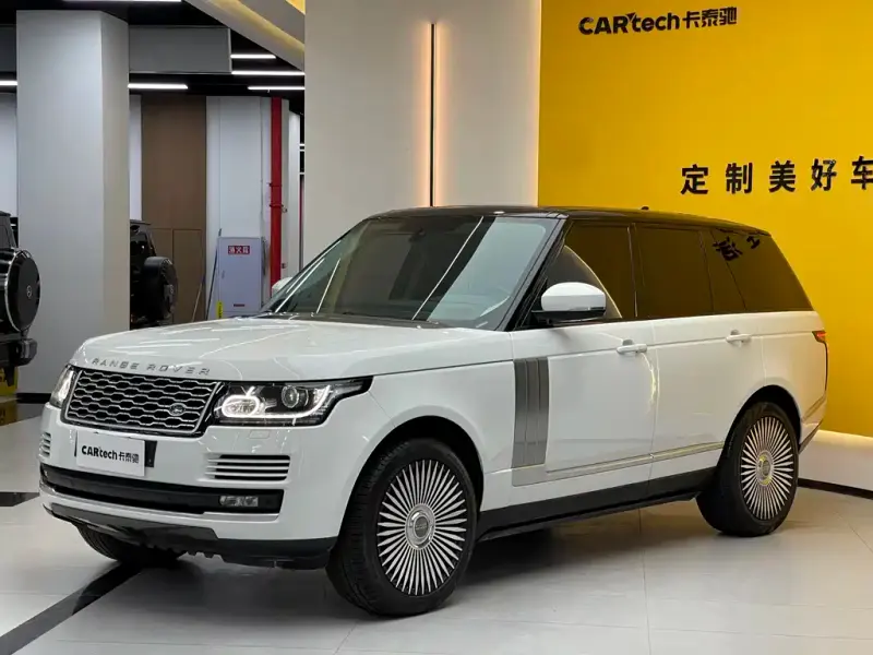 Land Rover Range Rover, 2016