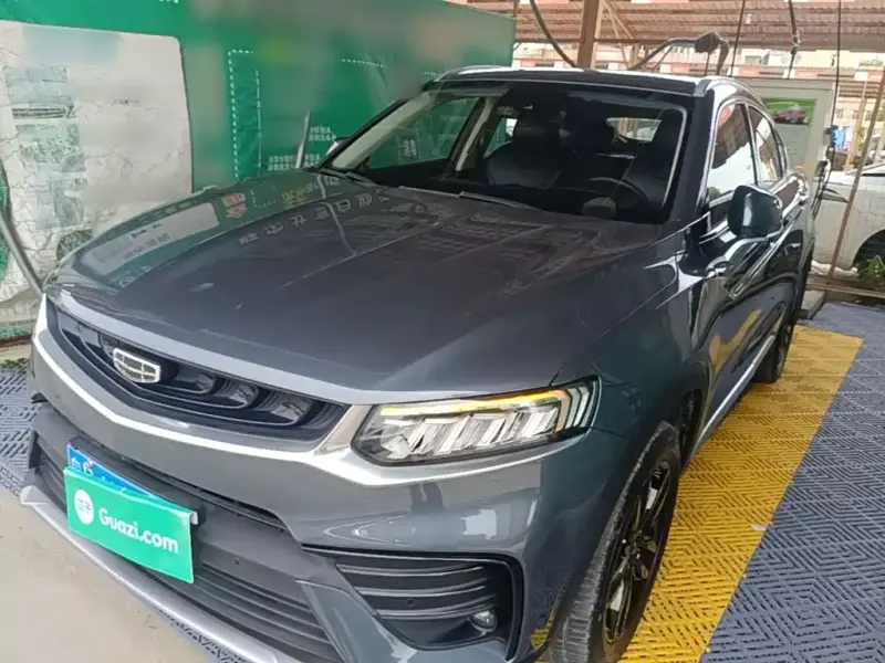 Geely Xingyue, 2019