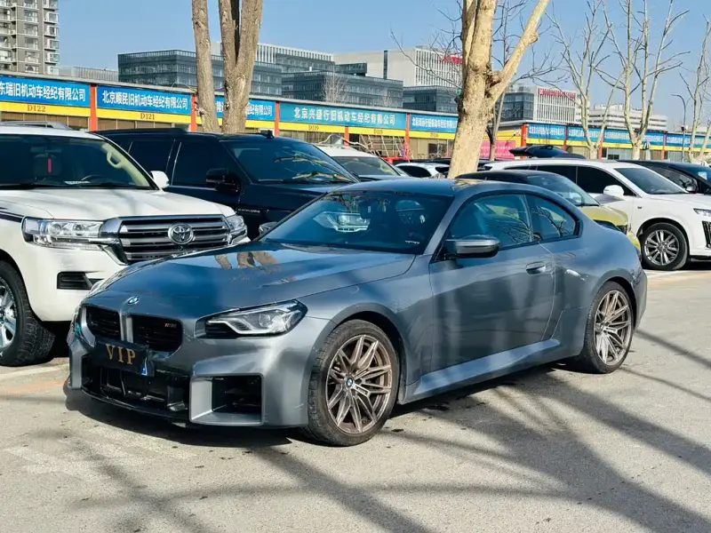 BMW M2, 2025