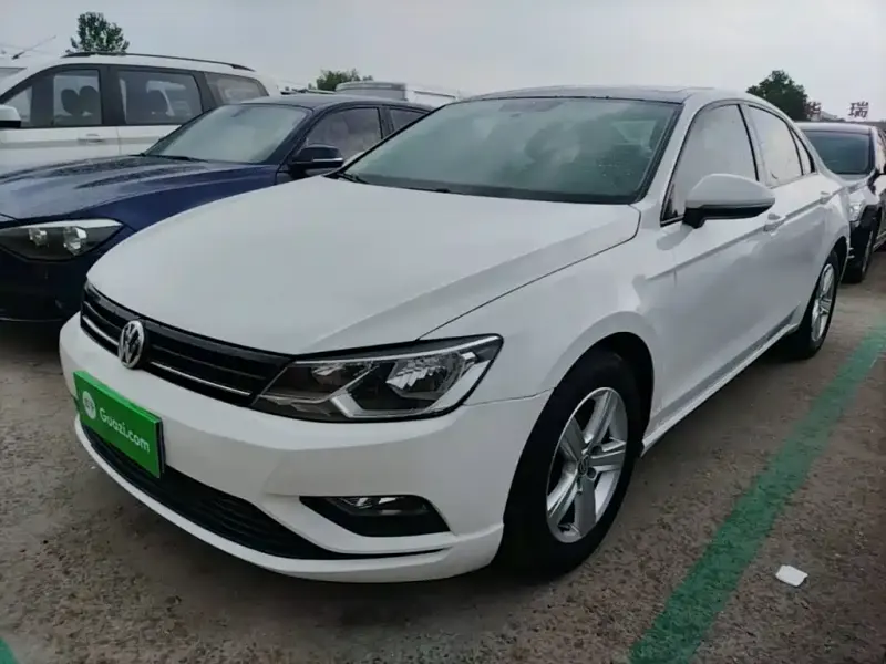 Volkswagen Lamando, 2018