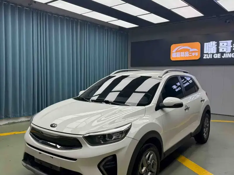 Kia KX1, 2019