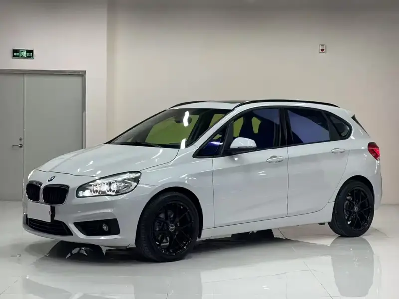 BMW 2 Series Active Tourer, 2018