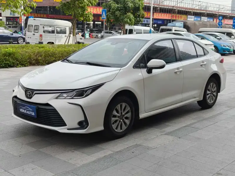 Toyota Corolla, 2023