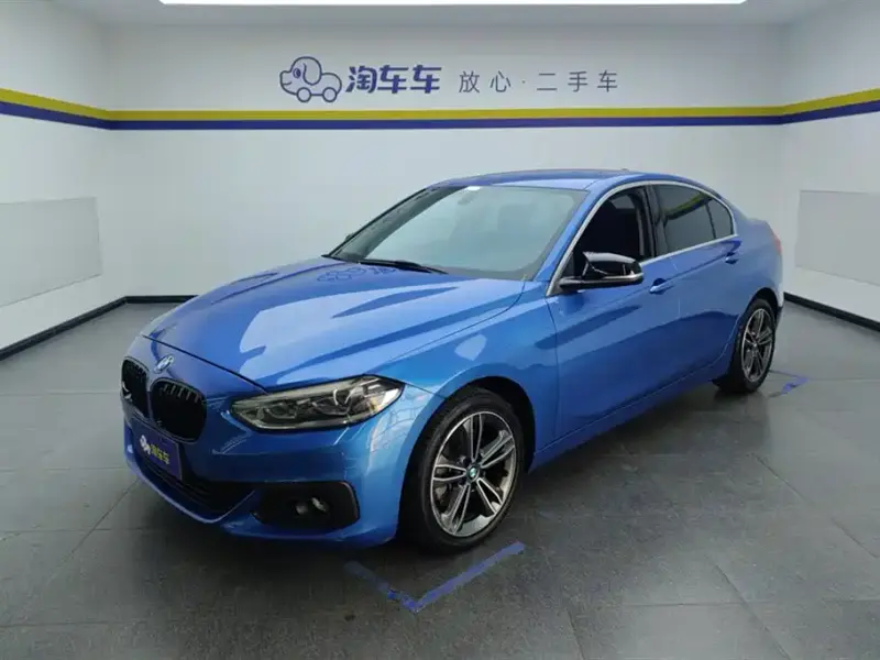 BMW 1 Series, 2019