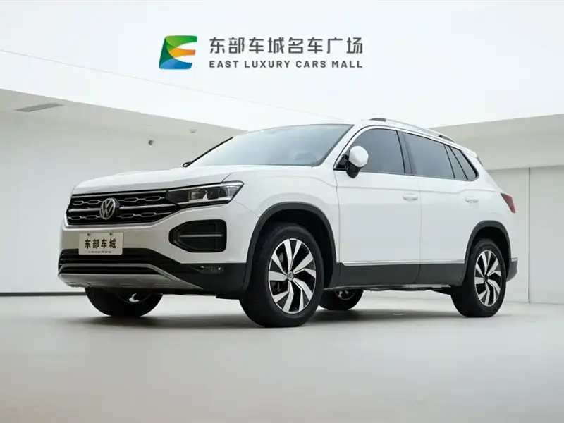 Volkswagen Tayron, 2019