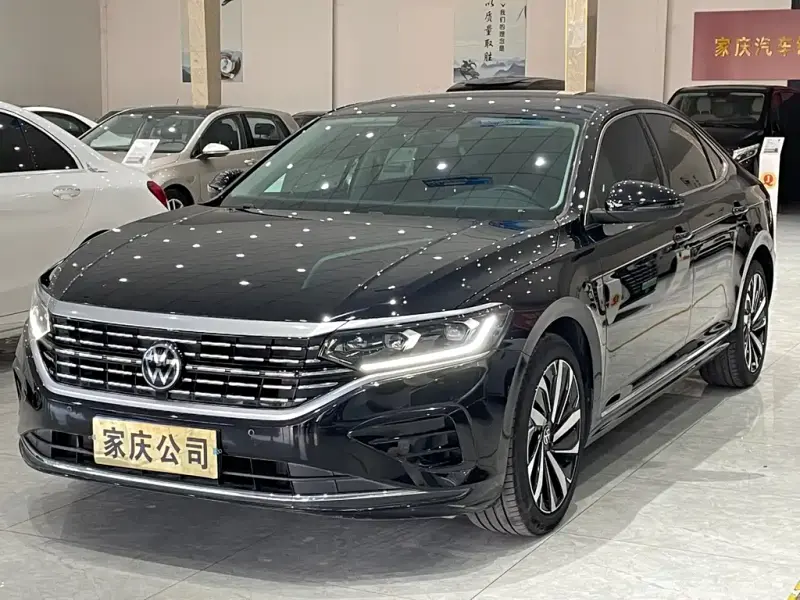 Volkswagen Passat, 2023