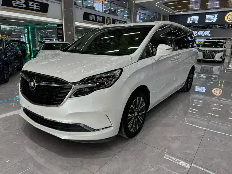 Buick GL8, 2021