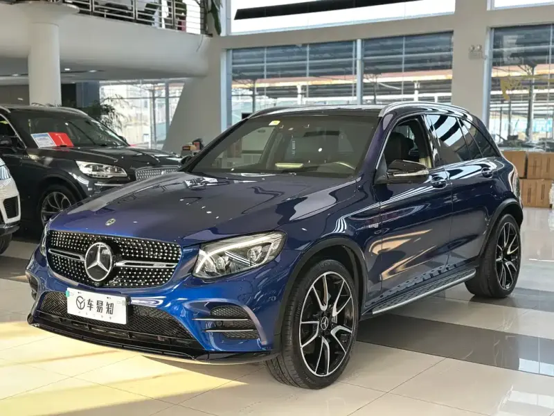Mercedes-Benz GLC AMG, 2019