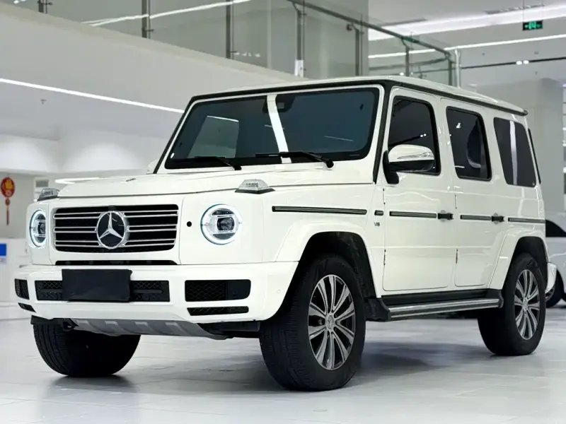 Mercedes-Benz G-Class, 2024
