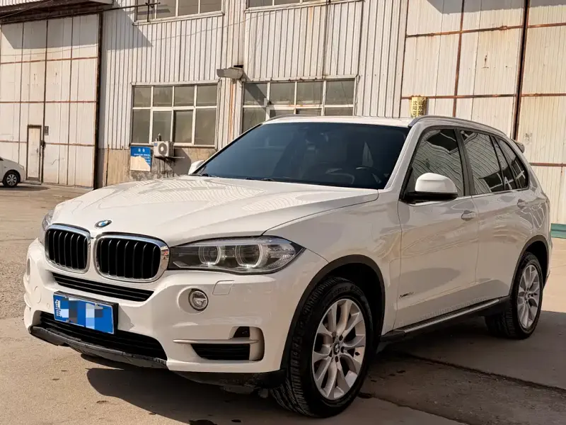 BMW X5 (Import), 2014