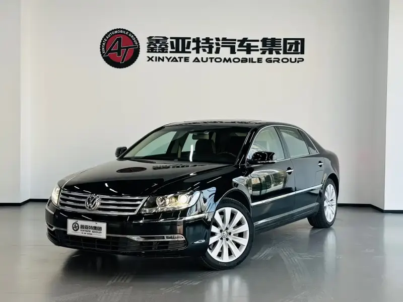 Volkswagen Phaeton, 2014