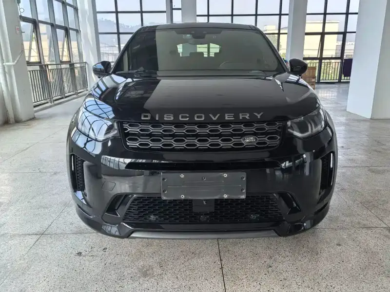 Land Rover Discovery Sport, 2021
