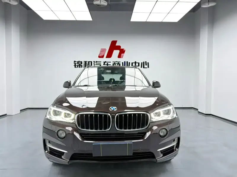 BMW X5 (Import), 2015