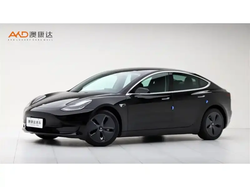 Tesla Model 3, 2020
