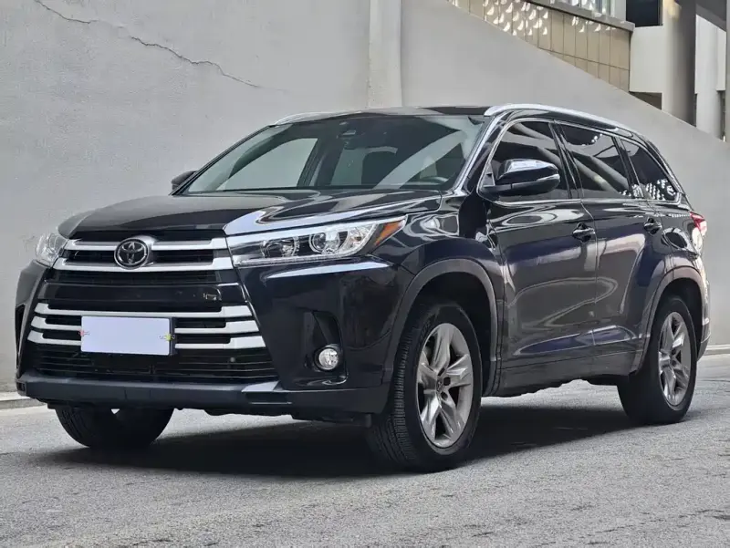 Toyota Highlander, 2020