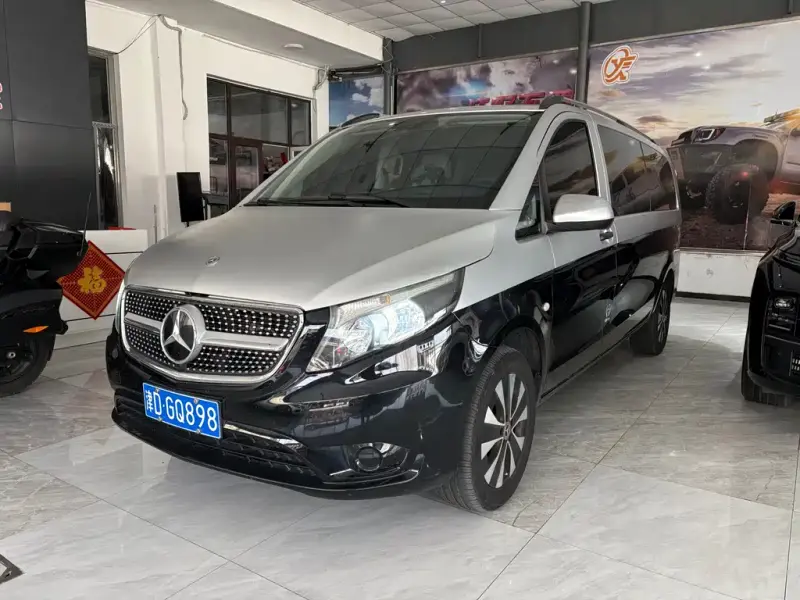 Mercedes-Benz Vito, 2022
