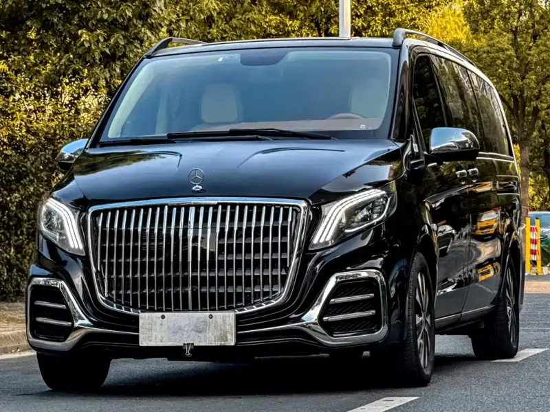 Mercedes-Benz Vito, 2024