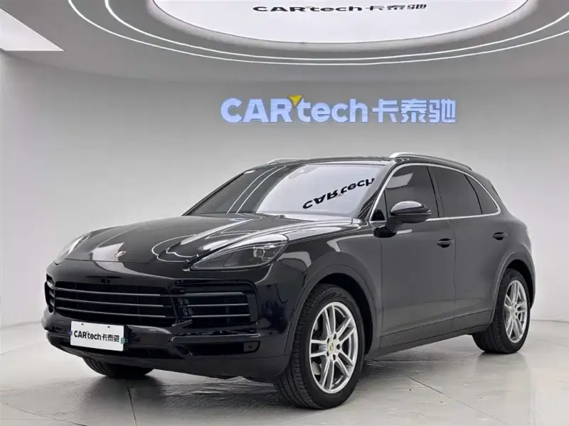 Porsche Cayenne, 2019