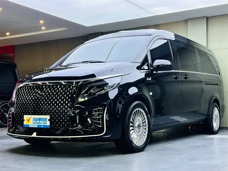 Mercedes-Benz Vito, 2026