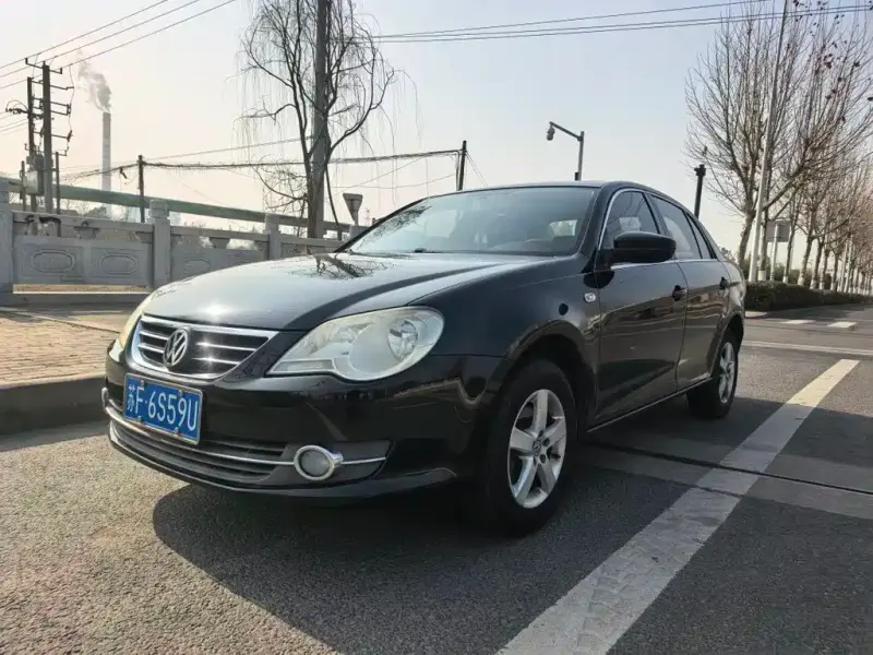 Volkswagen Bora, 2011