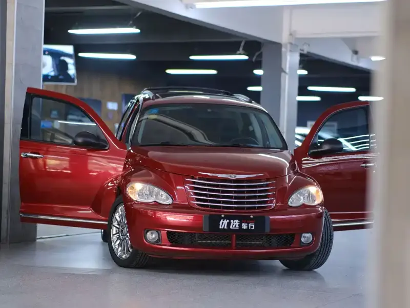 Chrysler PT Cruiser, 2009
