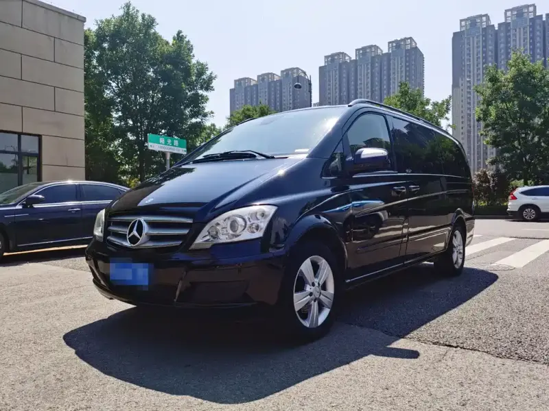 Mercedes-Benz Viano, 2014