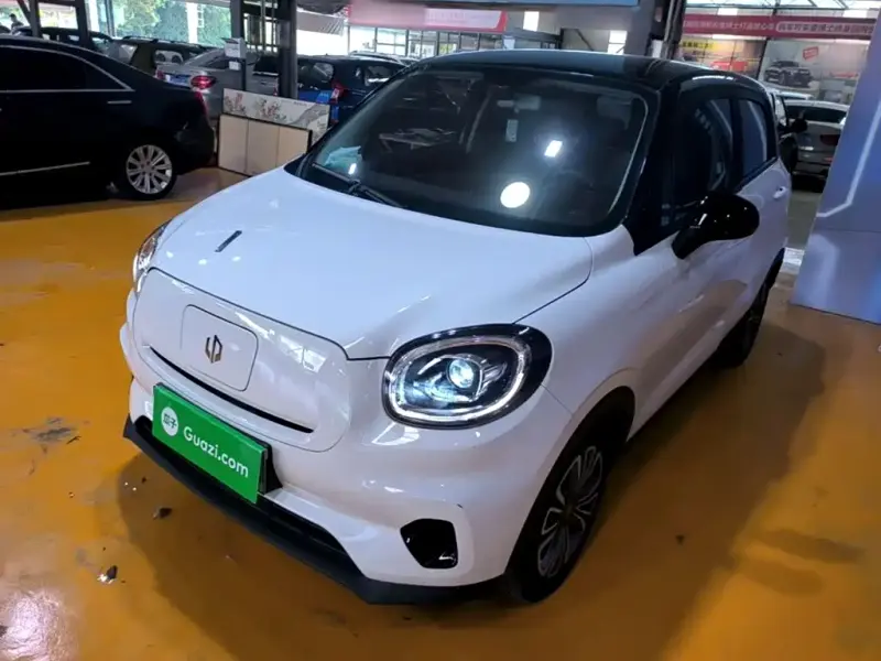 Leapmotor T03, 2024