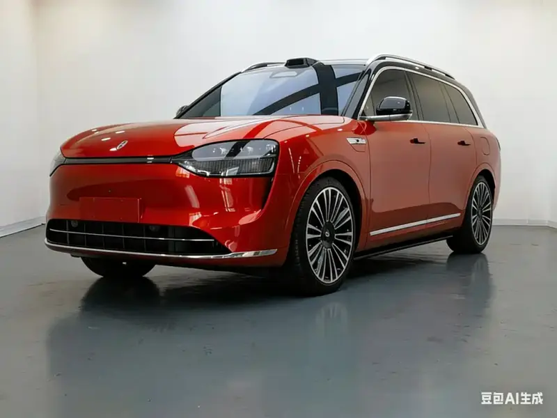 AITO M9, 2025