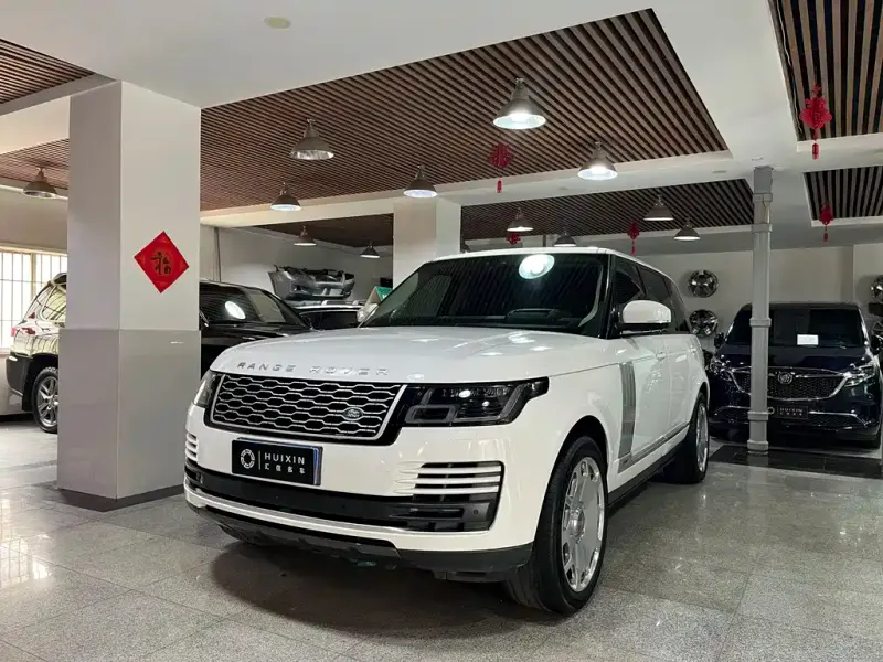 Land Rover Range Rover, 2021