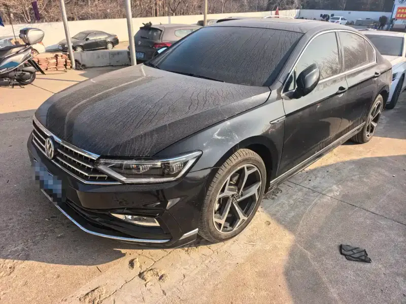 Volkswagen Magotan, 2024