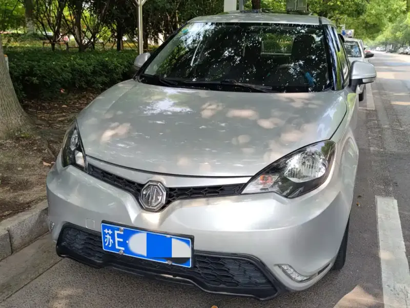 MG 3, 2017