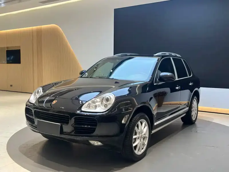 Porsche Cayenne, 2007